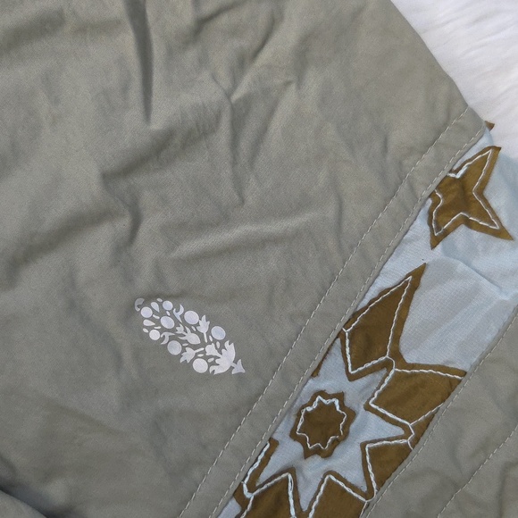 Free People Mountaineer Pant Sage Stone Combo - Picture 7 of 15